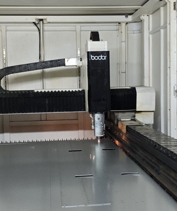 Lasergravur Bodor