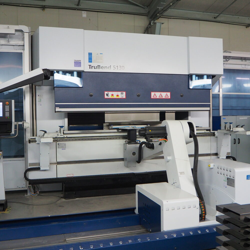 Biegeroboter TruBend 5130