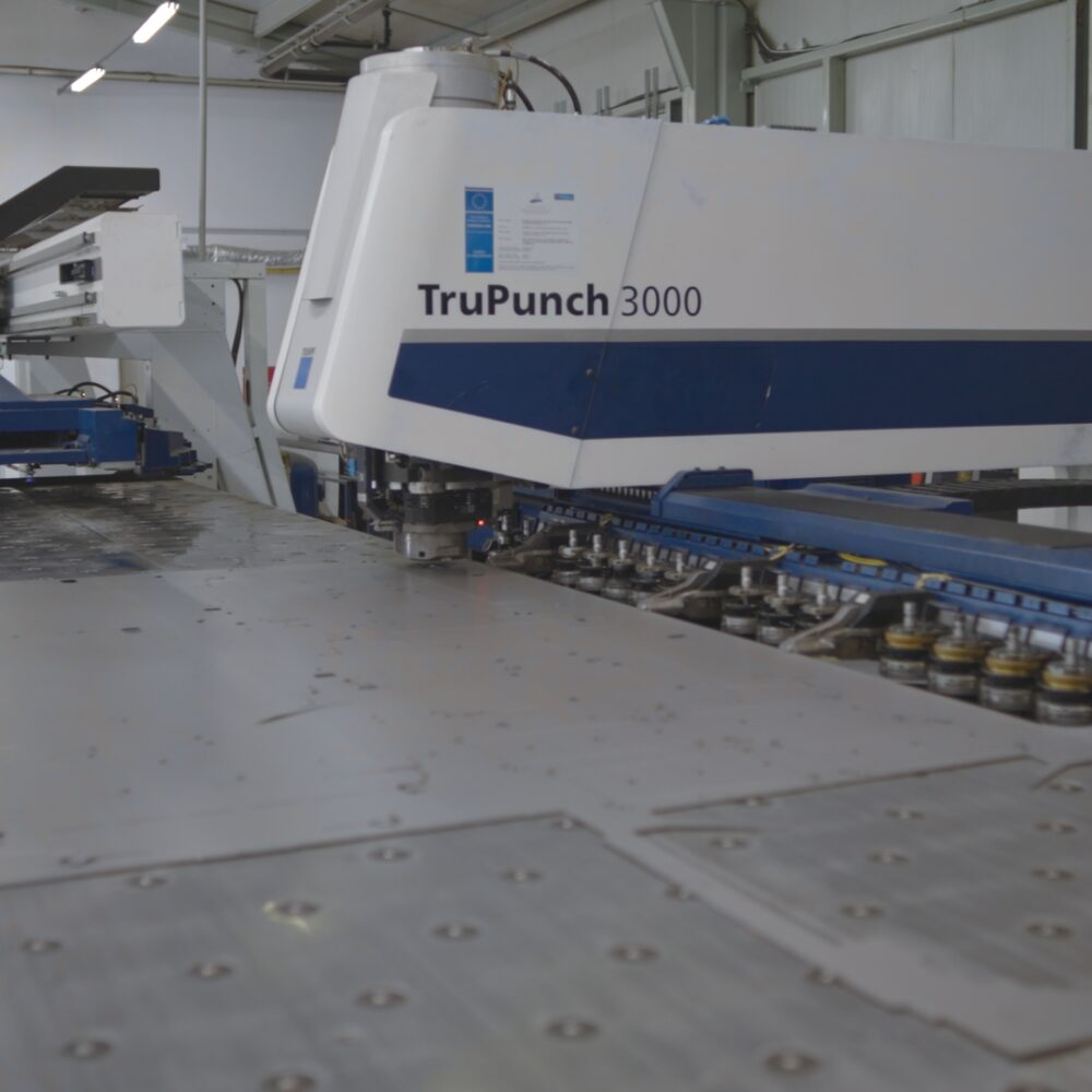 TruPunch 3000