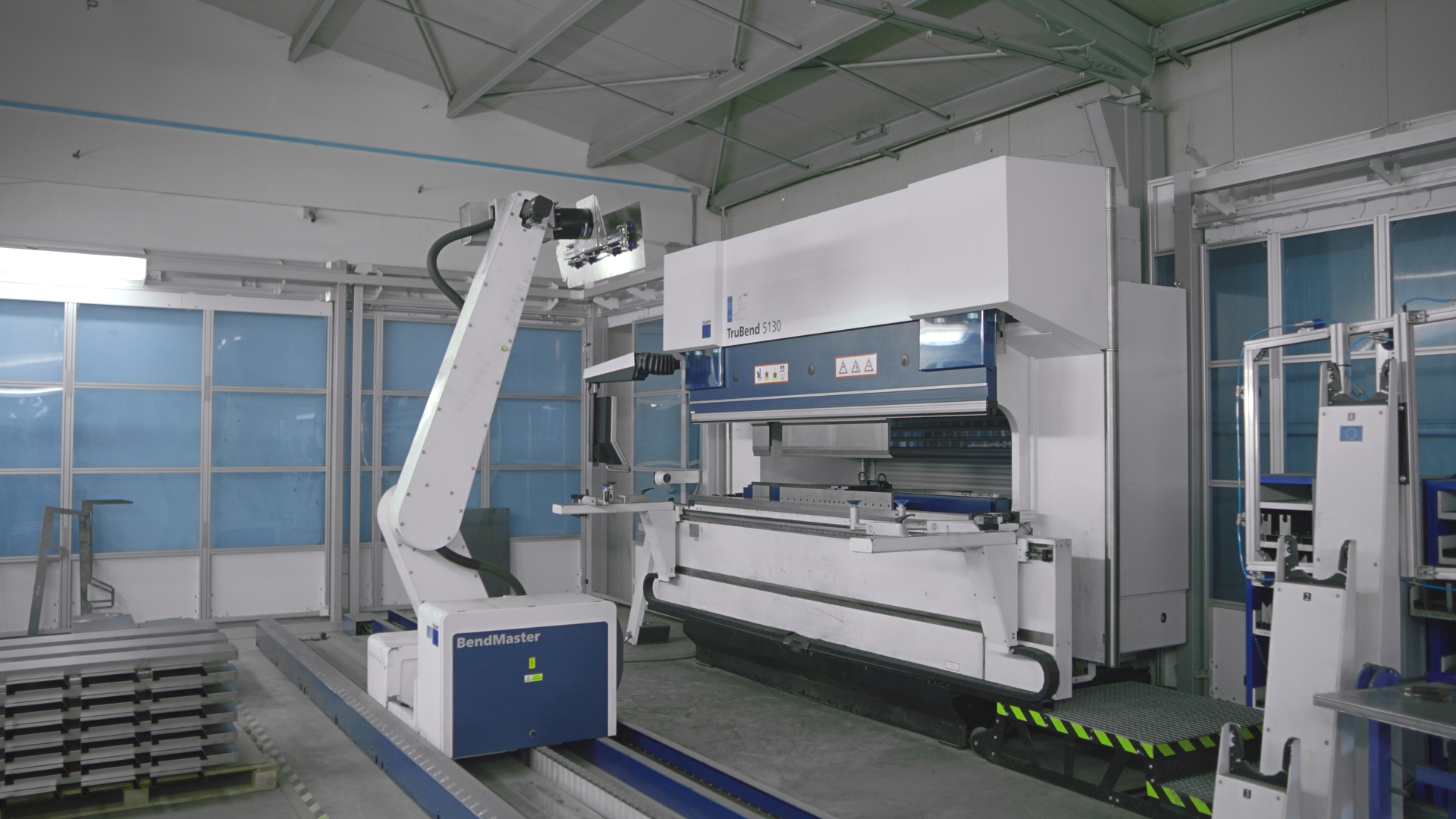 Biegeroboter TruBend 5130