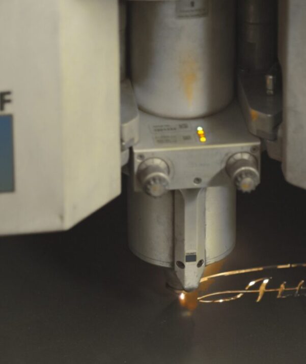 Trumpf-Schneidemaschine